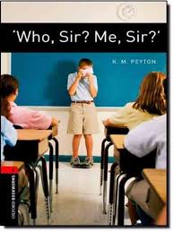 Oxford Bookworms 3 WHO SIR ME SIR