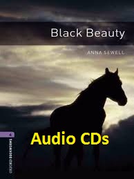 Oxford Bookworms 4 Black Beauty Audio