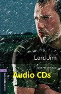 Oxford Bookworms 4 Lord Jim Audio