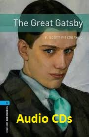 Oxford Bookworms 5 The Great Gatsby Audio CDs