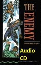 Oxford Bookworms 6 The Enemy Audio CDs