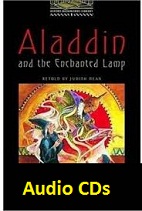 Oxford Bookworms Library 1 Aladdin and the Enchanted Lamp Audio