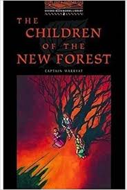 Oxford Bookworms Library 2 The Children of the New Forest