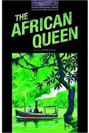 Oxford Bookworms Library African Queen Stage 4