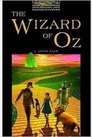 Oxford Bookworms Library The wizard of Oz Stage 1