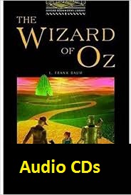 Oxford Bookworms Library The wizard of Oz Stage 1 Audio