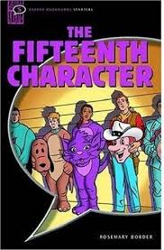 Oxford Bookworms Starter The Fifteenth Character