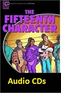 Oxford Bookworms Starter The Fifteenth Character Audio