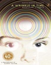A Wrinkle in Time by Madeleine L Engle