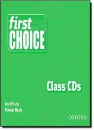 First Choice Class Audio CDs