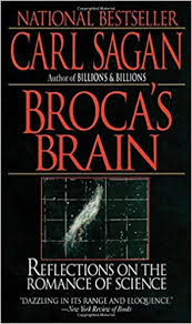 Brocas Brain Reflections on the Romance of Science by Carl Sagan