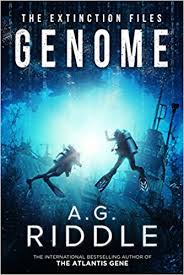 Genome by A G Riddle Genome by A G Riddle