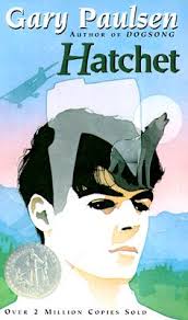 Hatchet by Gary Paulsen Hatchet by Gary Paulsen