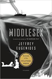 Middlesex by Jeffrey Eugenides Middlesex by Jeffrey Eugenides