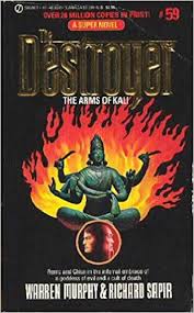 The Arms of Kali by Richard Sapir The Arms of Kali by Richard Sapir