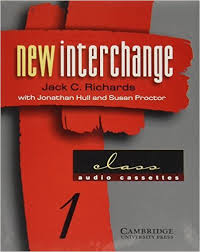 CAMBRIDGE New Interchange 1 Class Audio CDs 2nd Edition