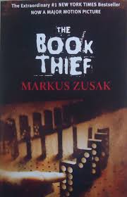 The Book Thief by Markus Zusak