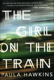 The Girl on the Train by Paula Hawkins