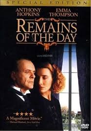 The Remains of the Day by Kazuo Ishiguro