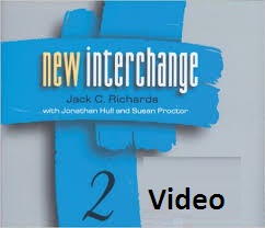 CAMBRIDGE New Interchange 2 Video 2nd Edition