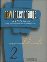 CAMBRIDGE New Interchange 2 WorkBook 2nd Edition