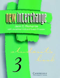 CAMBRIDGE New Interchange 3 Students Book 2nd Edition