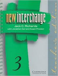 CAMBRIDGE New Interchange 3 Teachers Book 2nd Edition