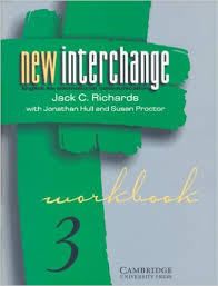 CAMBRIDGE New Interchange 3 WorkBook 2nd Edition