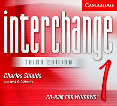 CAMBRIDGE Interchange 1 Self-Study CD 3rd Edition