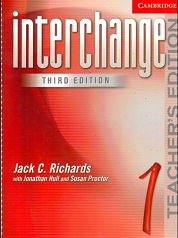 CAMBRIDGE Interchange 1 Teachers Edition 3rd Edition CAMBRIDGE Interchange 1 Teachers Edition 3rd Edition
