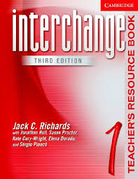 CAMBRIDGE Interchange 1 Teachers Resource Book 3rd Edition