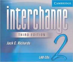 CAMBRIDGE Interchange 2 Lab Audio 3rd Edition CAMBRIDGE Interchange 2 Lab Audio 3rd Edition