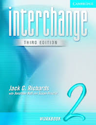 CAMBRIDGE Interchange 2 Workbook 3rd Edition