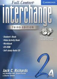 CAMBRIDGE Interchange 2A Class Audio CDs 3rd Edition