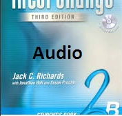 CAMBRIDGE Interchange 2B Class Audio CDs 3rd Edition