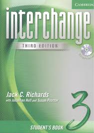 CAMBRIDGE Interchange 3 Student Book 3rd Edition