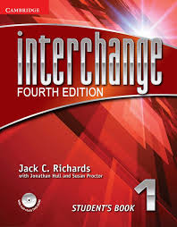 CAMBRIDGE Interchange 1 Students Book 4th Edition CAMBRIDGE Interchange 1 Students Book 4th Edition