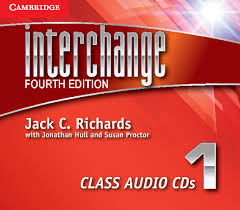 CAMBRIDGE Interchange 1 Class Audio CDs 4th Edition CAMBRIDGE Interchange 1 Class Audio CDs 4th Edition