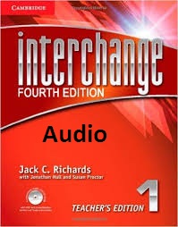 CAMBRIDGE Interchange 1 Teacher Book Audio 4th Edition CAMBRIDGE Interchange 1 Teacher Book Audio 4th Edition