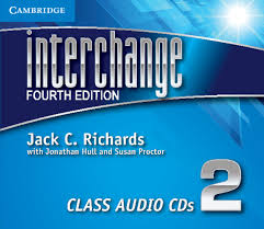 CAMBRIDGE Interchange 2 Class Audio CDs 4th Edition CAMBRIDGE Interchange 2 Class Audio CDs 4th Edition