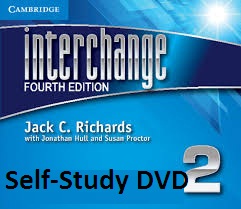 CAMBRIDGE Interchange 2 Self-Study DVD 4th Edition CAMBRIDGE Interchange 2 Self-Study DVD 4th Edition