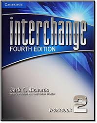 CAMBRIDGE Interchange 2 Workbook 4th Edition CAMBRIDGE Interchange 2 Workbook 4th Edition