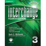 CAMBRIDGE Interchange 3 Students Book 4th Edition CAMBRIDGE Interchange 3 Students Book 4th Edition