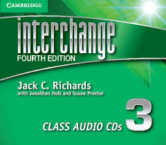 CAMBRIDGE Interchange 3 Class Audio CDs 4th Edition CAMBRIDGE Interchange 3 Class Audio CDs 4th Edition