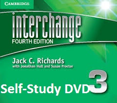 CAMBRIDGE Interchange 3 Self-Study DVD 4th Edition CAMBRIDGE Interchange 3 Self-Study DVD 4th Edition