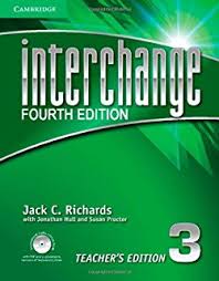 CAMBRIDGE Interchange 3 Teacher Book 4th Edition CAMBRIDGE Interchange 3 Teacher Book 4th Edition