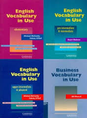 English Vocabulary In Use - All Levels in One English Vocabulary In Use - All Levels in One