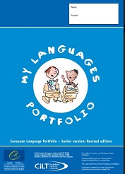 My Language Portfolio - European Language Portfolio Junior Version Revised Edition My Language Portfolio - European Language Portfolio Junior Version Revised Edition