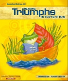 Reading Triumphs Teachers Edition Kindergarten Reading Triumphs Teachers Edition Kindergarten
