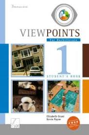 Viewpoints for Bachillerato 1 Student Book Viewpoints for Bachillerato 1 Student Book
